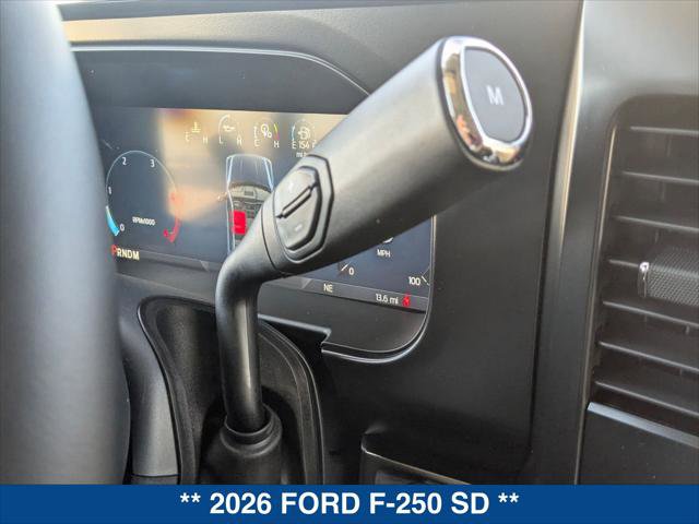 New 2026 Ford F250 Lariat image 14