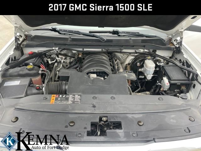 Used 2017 GMC Sierra 1500 SLE w/ SLE Value Package image 26