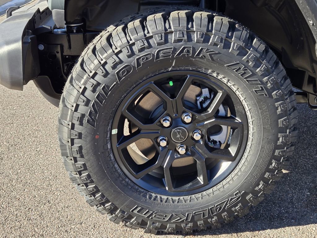 New 2026 Jeep Wrangler Willys AWD/4WD image 6