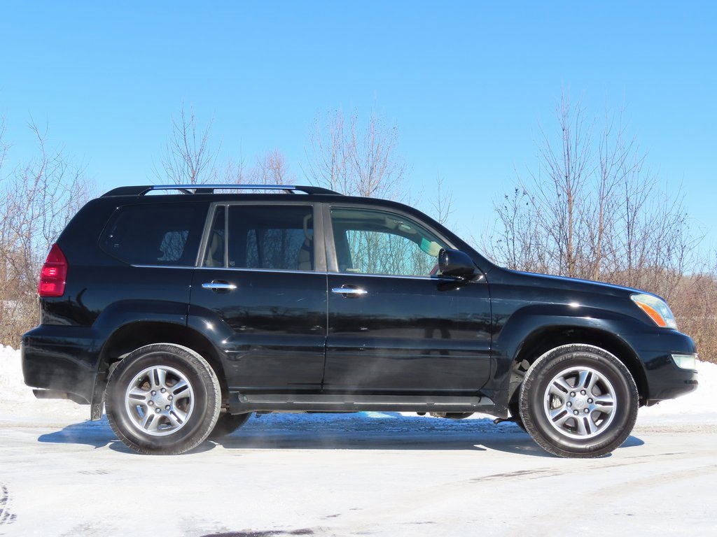 Used 2008 Lexus GX 470 image 2