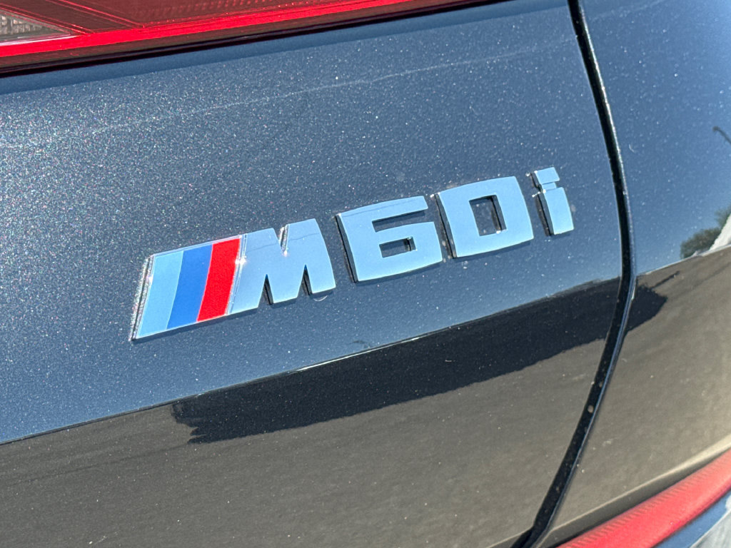New 2027 BMW X6 M60i AWD/4WD image 10