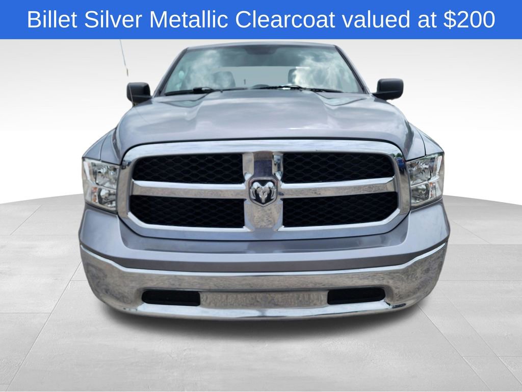 Used 2024 RAM 1500 Classic SLT image 2