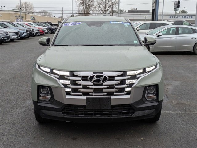 Used 2022 Hyundai Santa Cruz SEL image 8