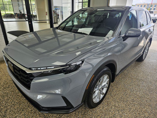 Used 2025 Honda CR-V EX-L image 5
