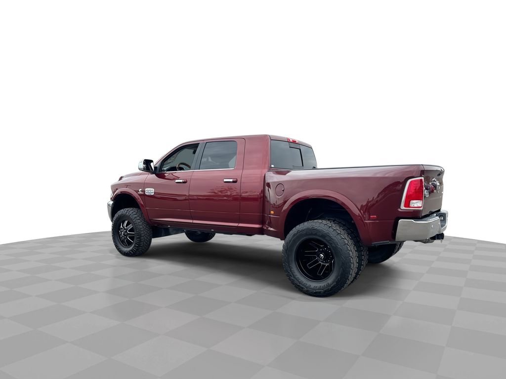 Used 2017 RAM 3500 Laramie Longhorn image 7