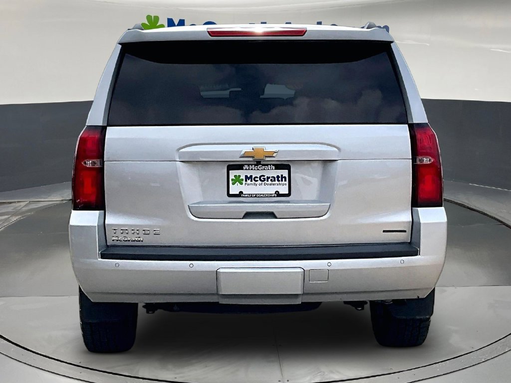 Used 2020 Chevrolet Tahoe LT AWD/4WD image 6