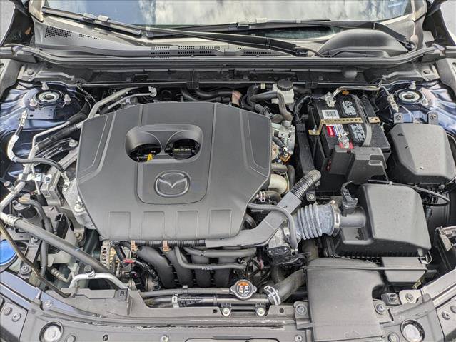 Used 2024 MAZDA MAZDA3 s FWD image 21