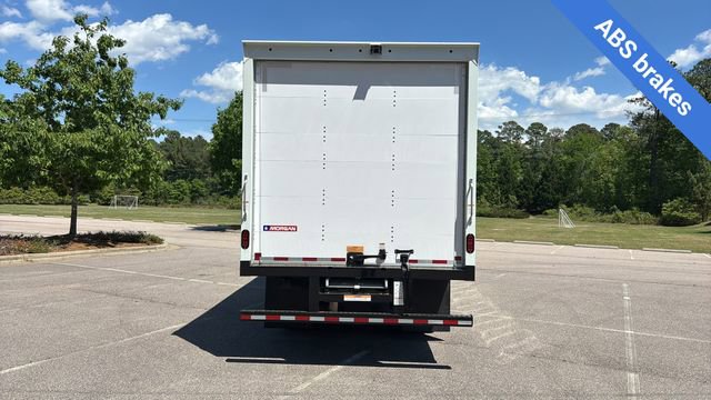 New 2025 Chevrolet Low Cab Forward 5500XG RWD image 3