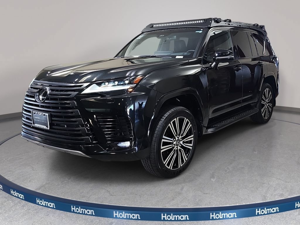 Used 2025 Lexus LX 600 4WD w/ Appearance Package
