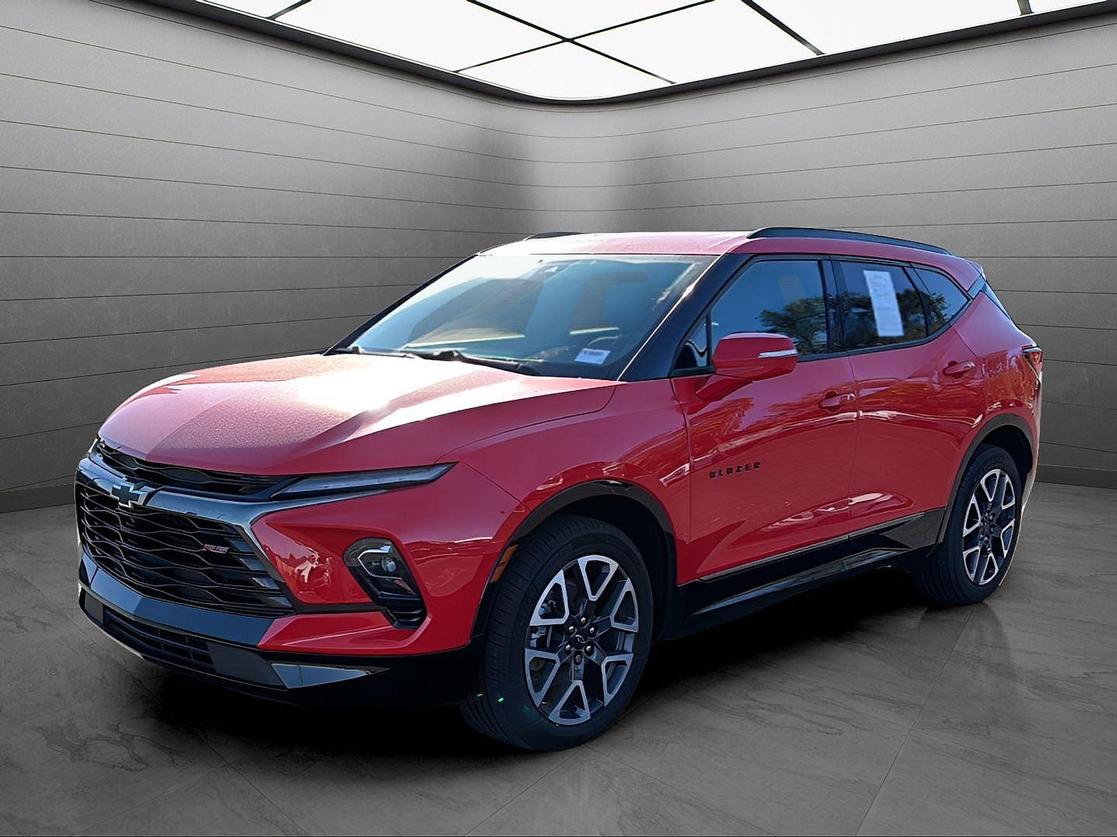 Used 2023 Chevrolet Blazer RS w/ Driver Confidence II Package AWD/4WD image 15