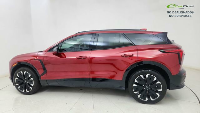 Used 2025 Chevrolet Blazer EV RS AWD/4WD image 4