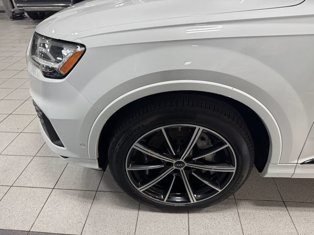 Certified 2023 Audi Q7 2.0T Premium Plus w/ Premium Plus Package AWD/4WD image 12