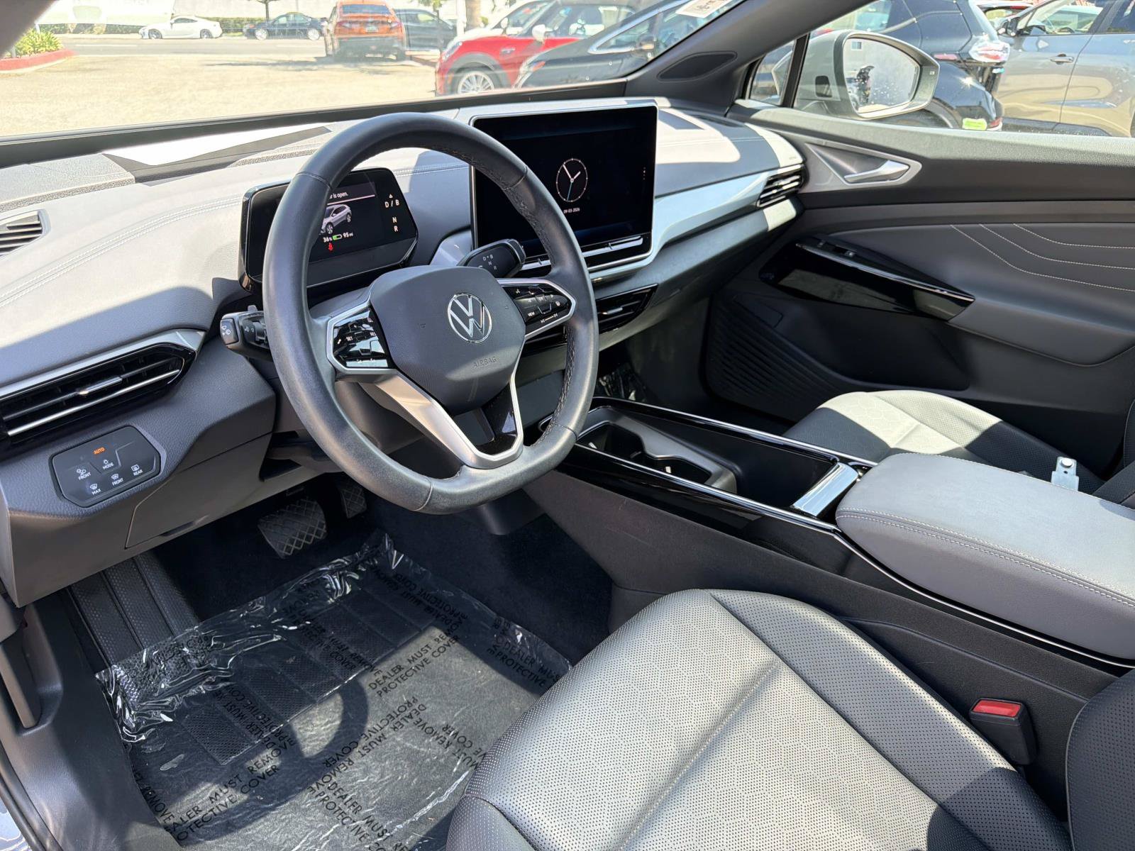 Used 2024 Volkswagen ID.4 Pro S AWD/4WD image 13