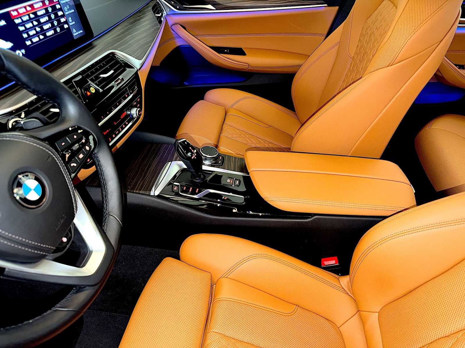 Certified 2023 BMW 530i xDrive w/ Convenience Package image 19