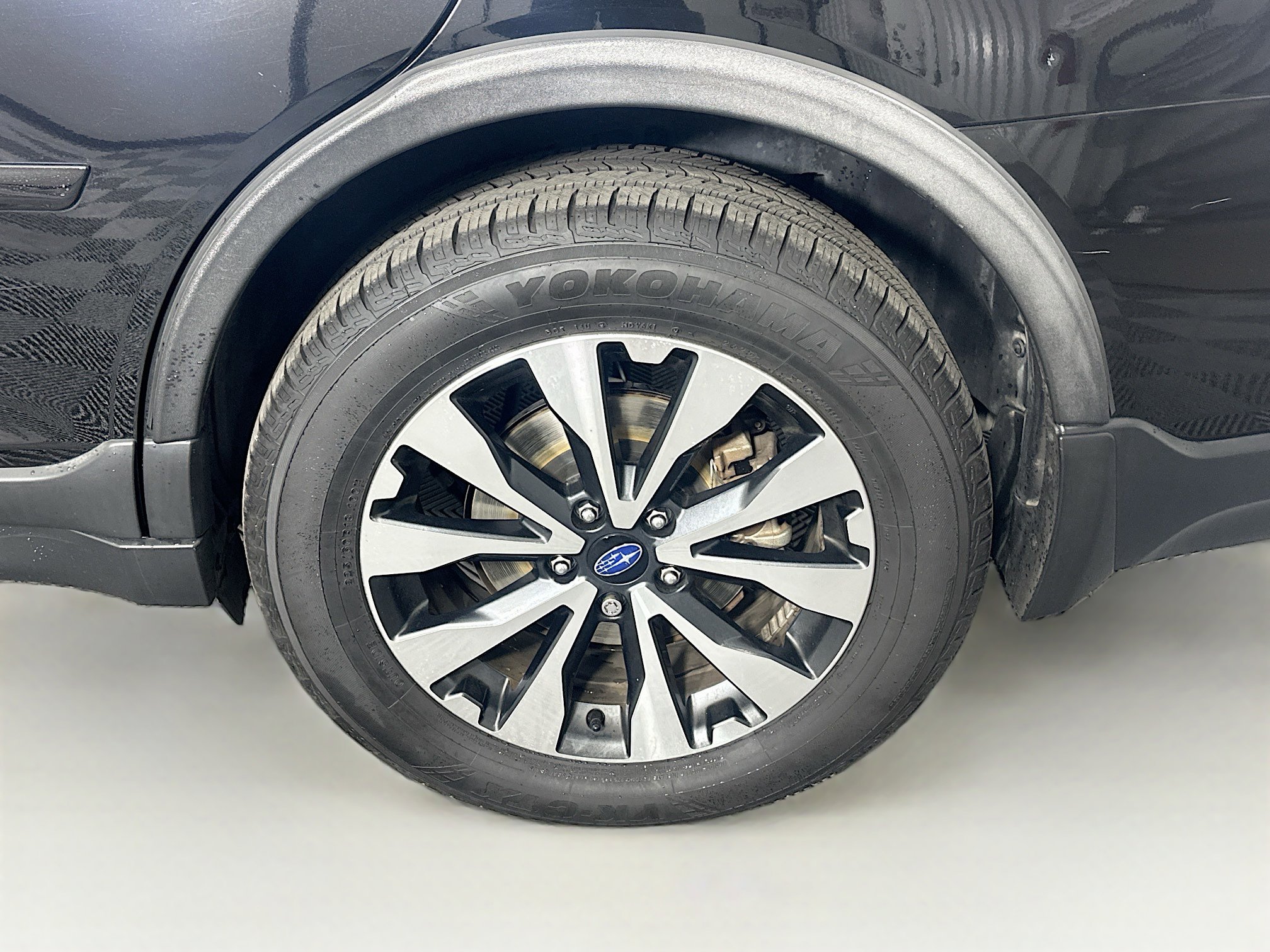 Used 2015 Subaru Outback 2.5i Limited AWD/4WD image 11