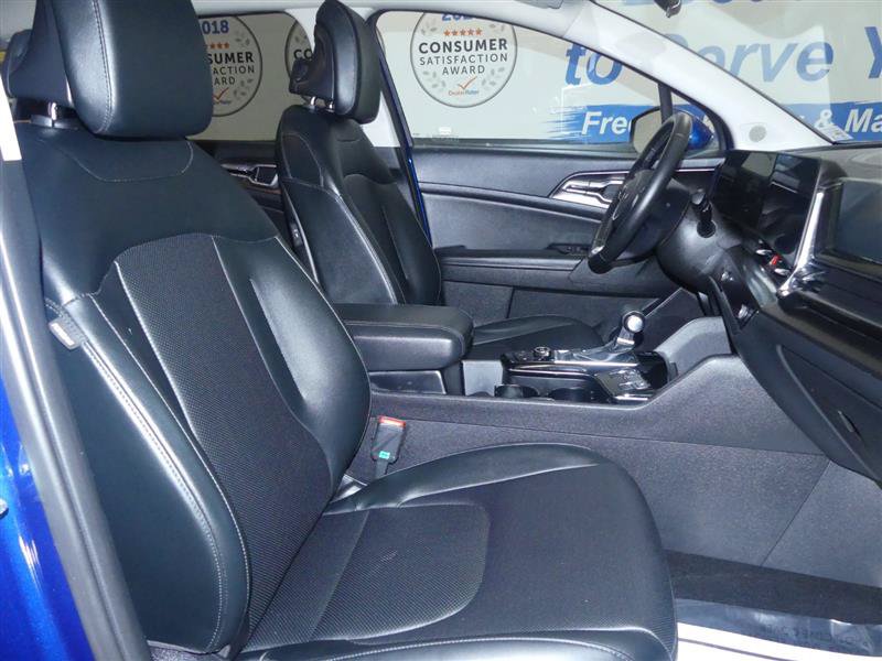 Used 2023 Kia Sportage EX FWD image 8