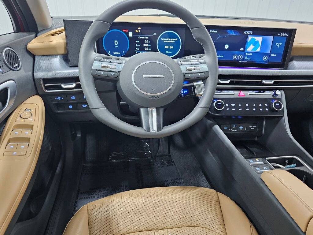 Used 2025 Hyundai Sonata Limited FWD image 16
