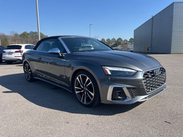 Used 2024 Audi S5 Premium Plus image 3