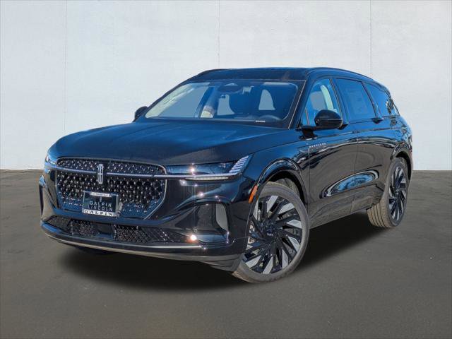 New 2026 Lincoln Nautilus Reserve w/ Jet Appearance Package