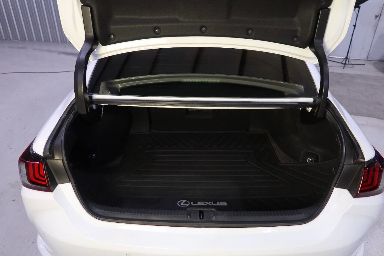 Used 2021 Lexus ES 350 F Sport w/ Accessory Package 2 image 28