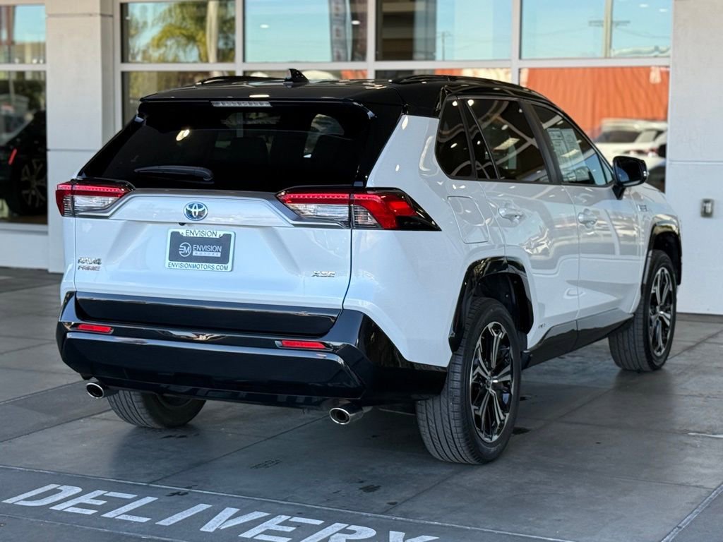 Used 2023 Toyota RAV4 XSE w/ Weather Package image 12