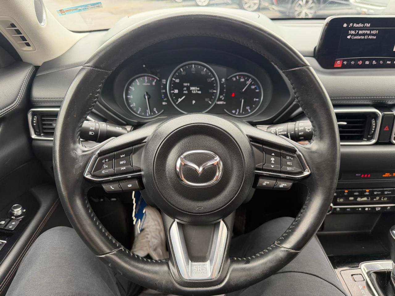 Used 2019 MAZDA CX-5 Grand Touring w/ GT Premium Package AWD/4WD image 19