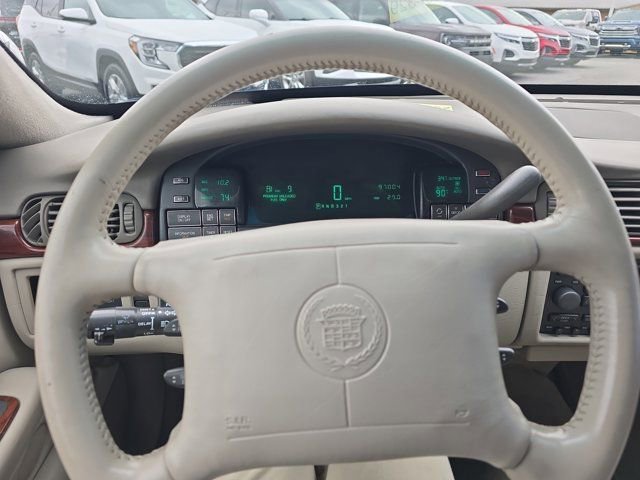 Used 1999 Cadillac De Ville w/ Comfort/Convenience Pkg image 26