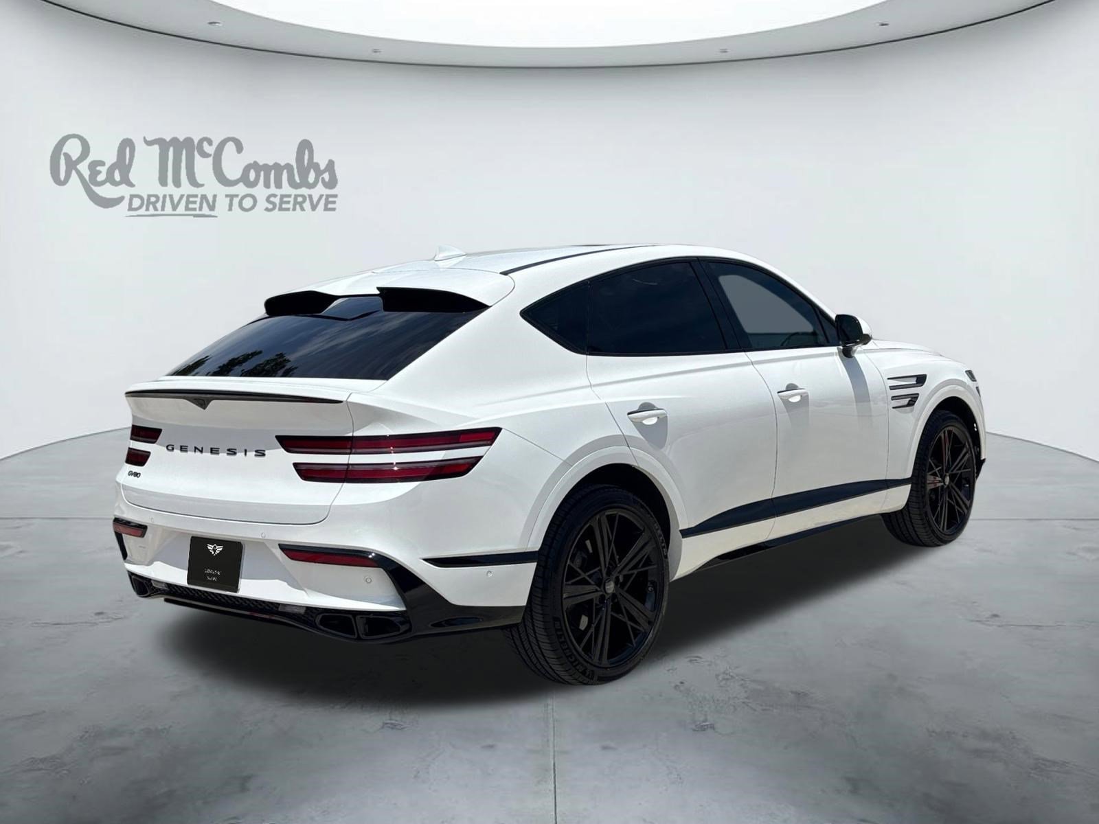 Used 2026 Genesis GV80 3.5T Prestige AWD/4WD image 5