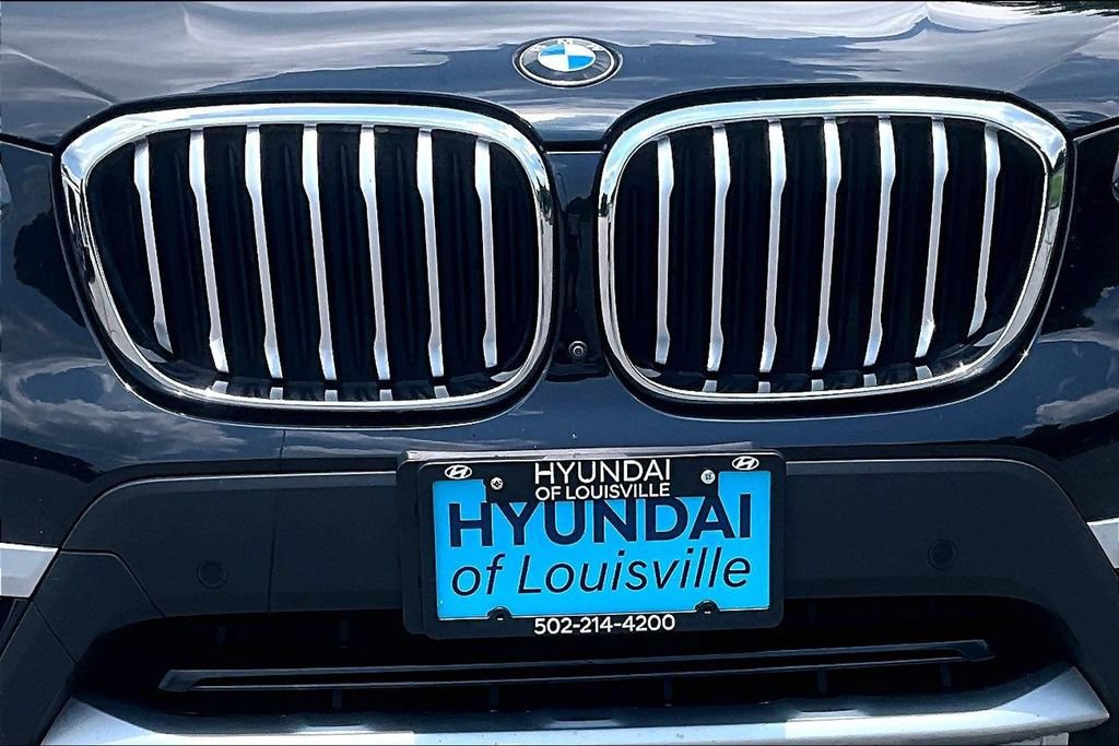 Used 2021 BMW X3 xDrive30i w/ Convenience Package AWD/4WD image 31
