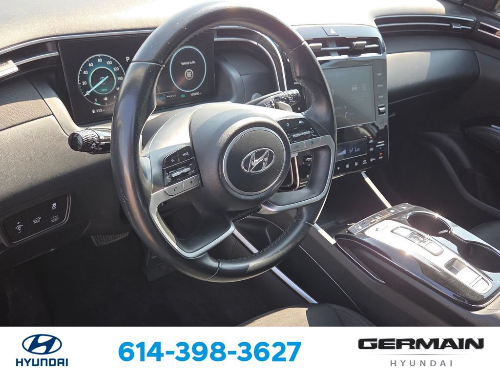 Used 2022 Hyundai Tucson SEL w/ Cargo Package AWD/4WD image 18