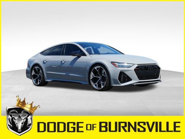 Used 2026 Audi RS 7 Performance