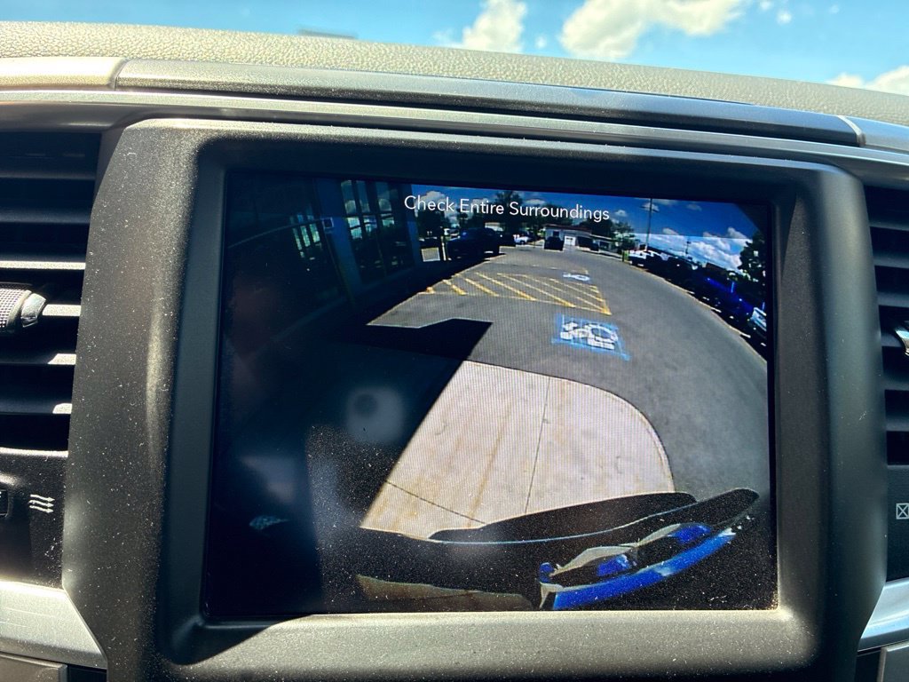 Used 2018 RAM 2500 Big Horn AWD/4WD image 34