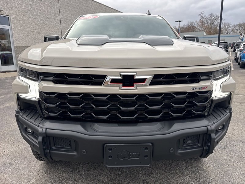 Certified 2026 Chevrolet Silverado 1500 ZR2 w/ ZR2 Bison Edition image 8