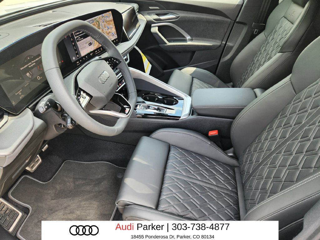 New 2026 Audi SQ5 Prestige AWD/4WD image 7
