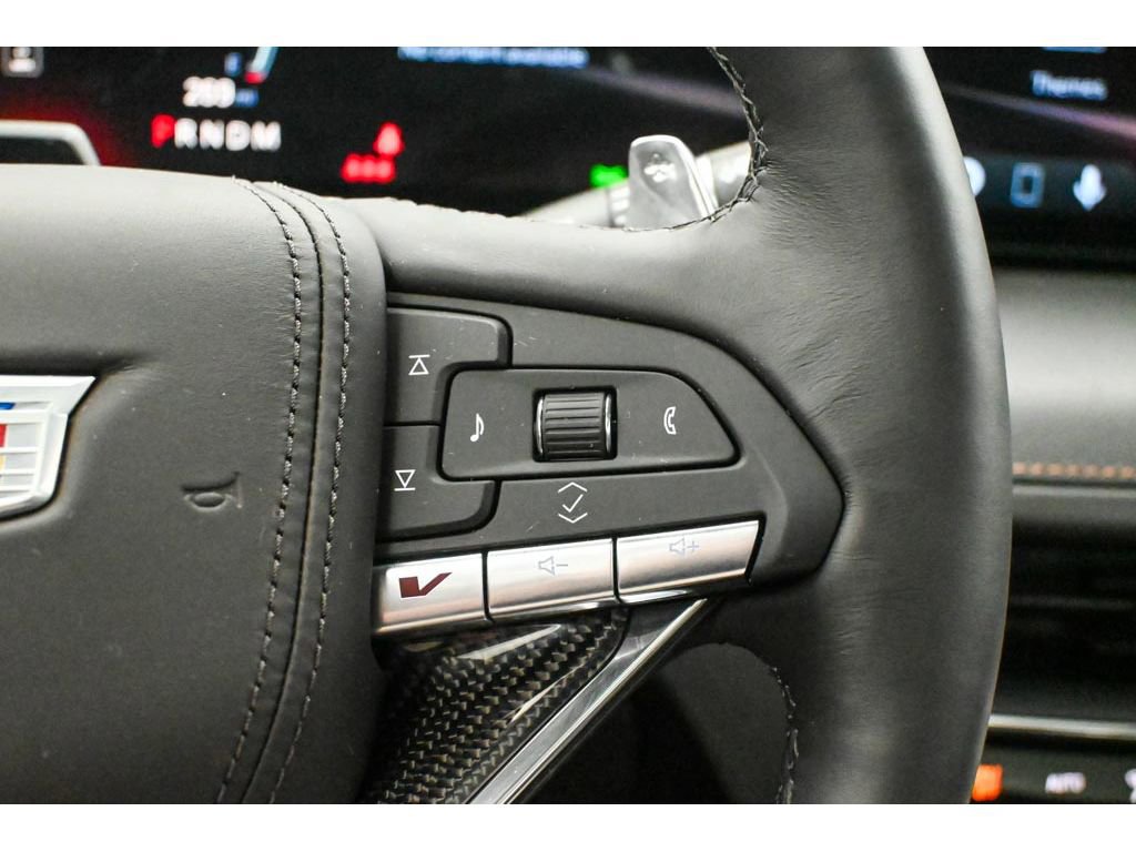 New 2026 Cadillac CT5 V w/ Technology Package image 25