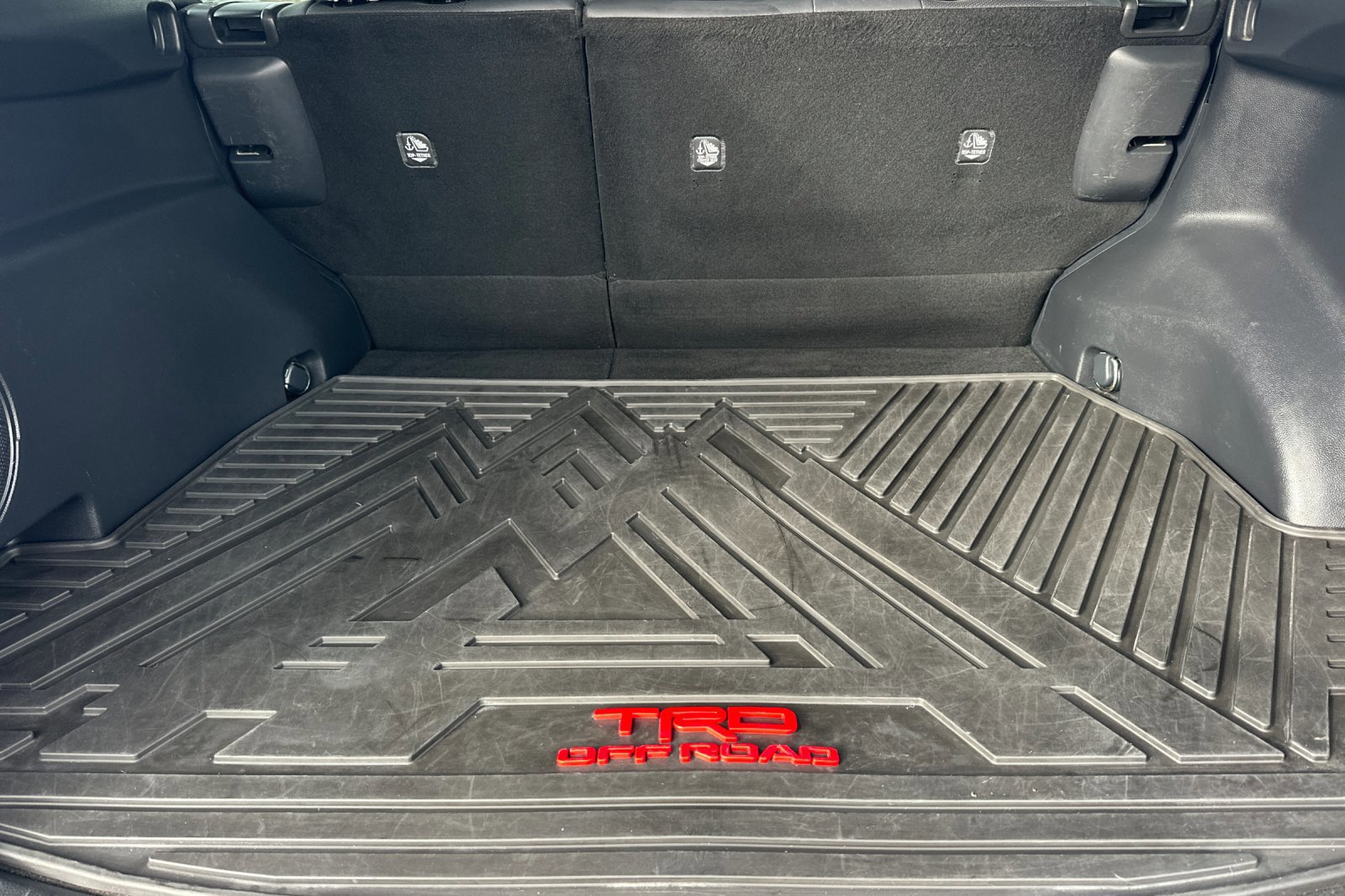 Certified 2020 Toyota RAV4 TRD Off-Road image 15