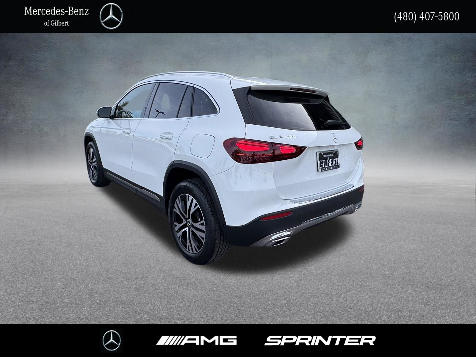 Certified 2026 Mercedes-Benz GLA 250 image 4