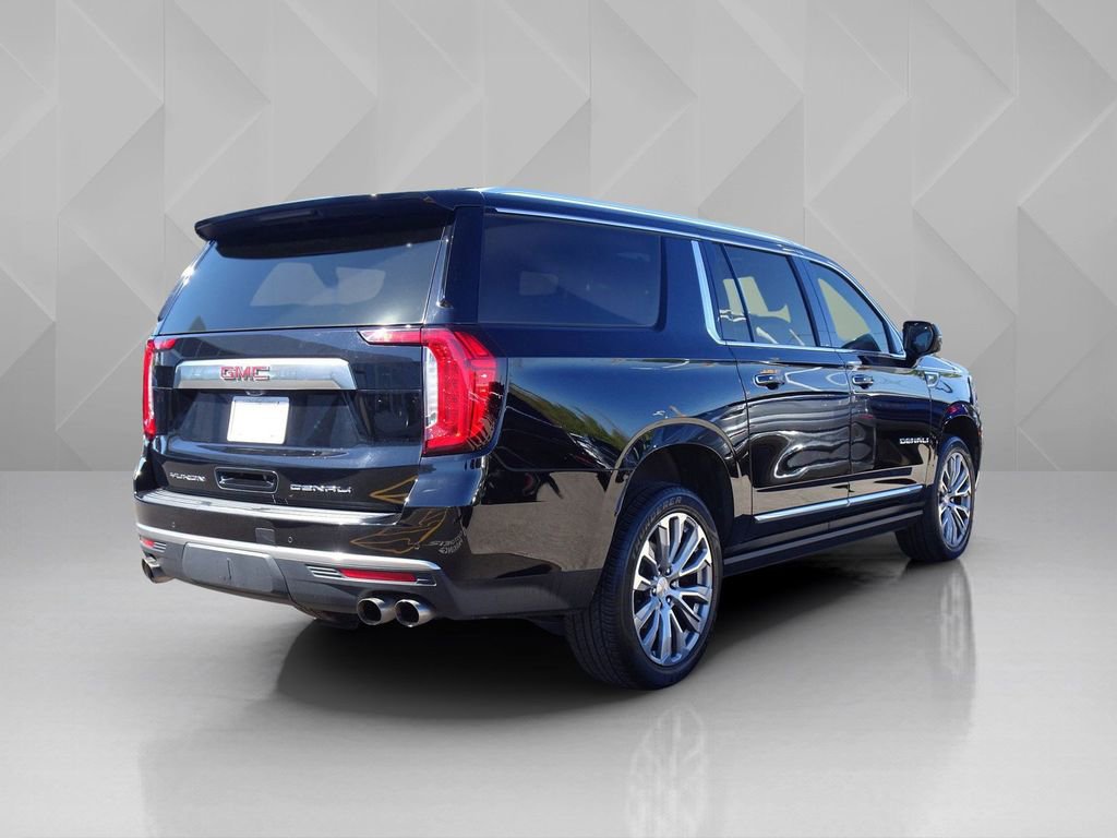 Used 2021 GMC Yukon XL Denali w/ Denali Ultimate Package image 5