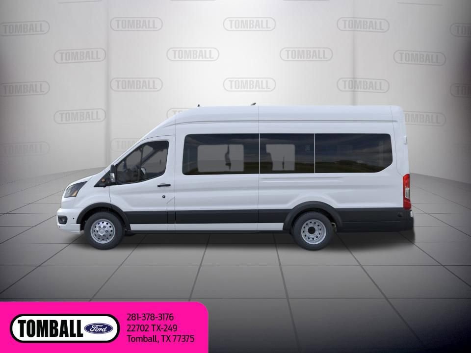 New 2026 Ford Transit 350 XLT RWD image 3