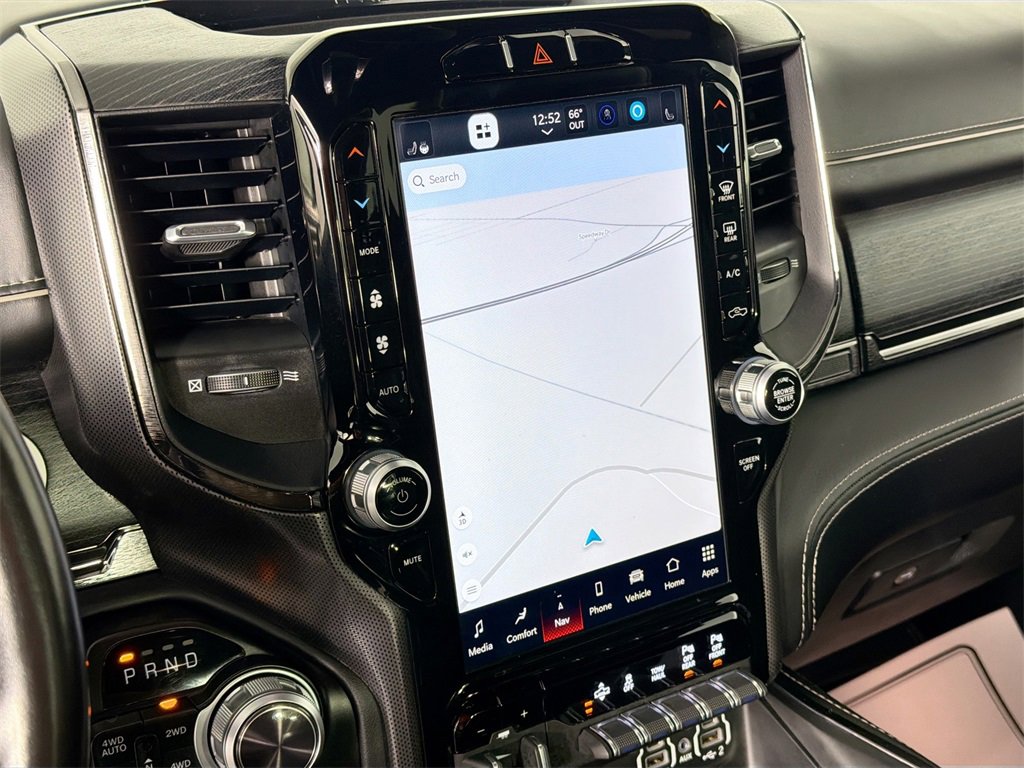 Used 2022 RAM 1500 Limited w/ Body-Colour Bumper Group image 13