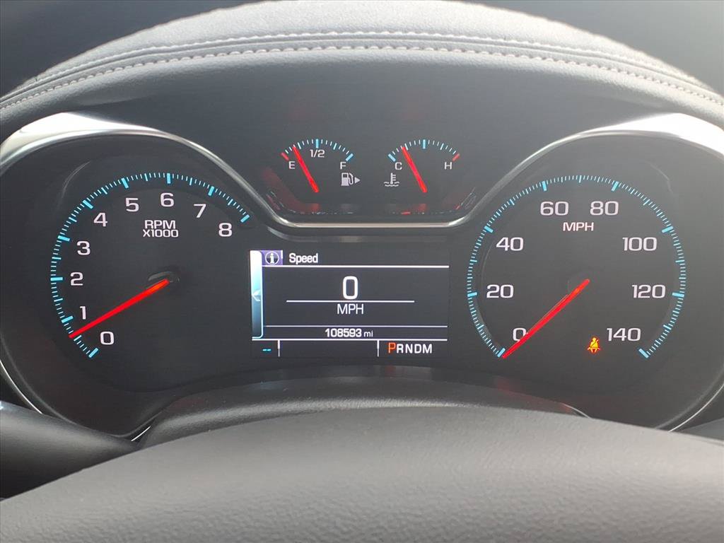 Used 2015 Chevrolet Impala LT FWD image 10
