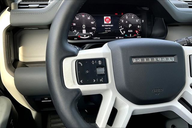 Used 2026 Land Rover Defender 110 S image 11