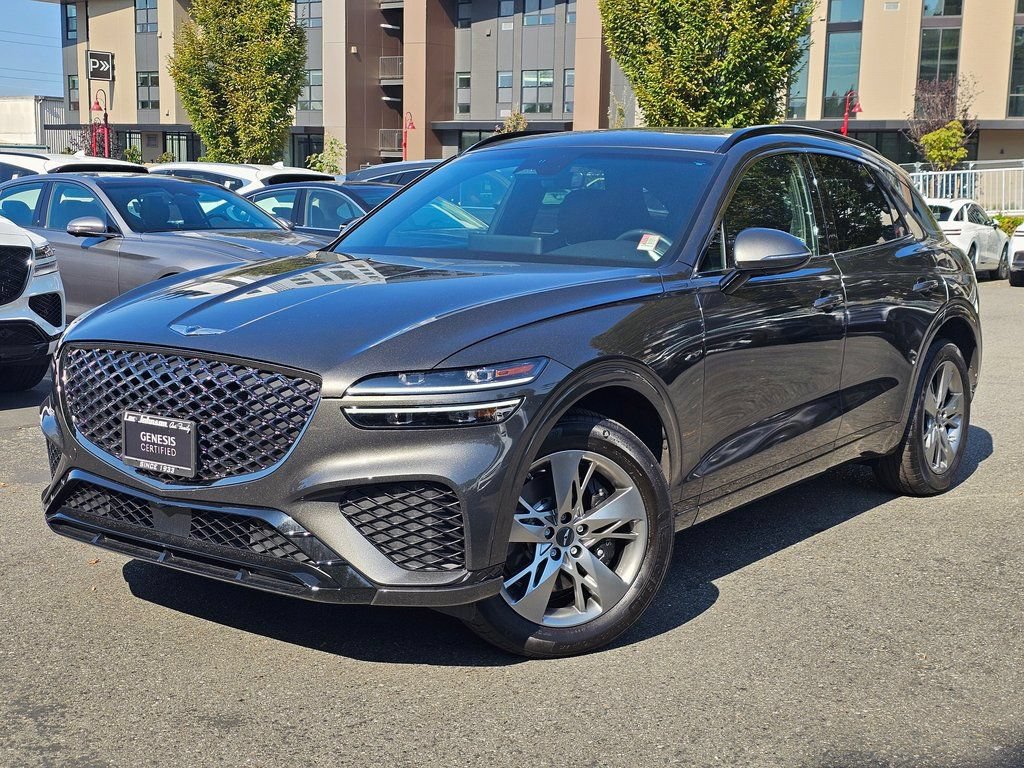 Used 2025 Genesis GV70 3.5T Sport AWD/4WD image 1