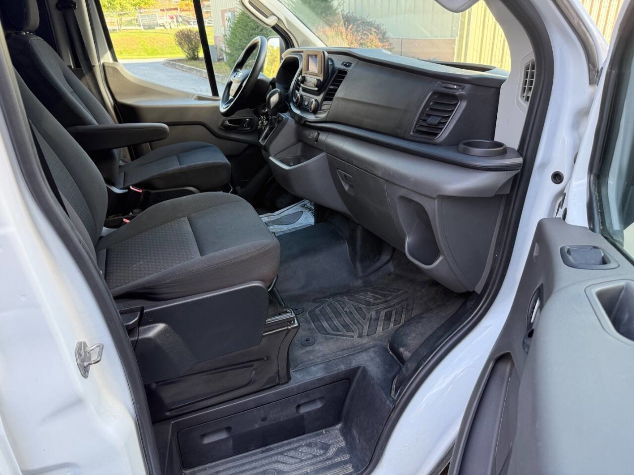 Used 2023 Ford Transit 250 Low Roof w/ Exterior Upgrade Package image 21