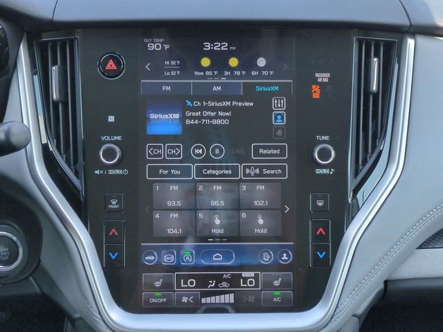 Used 2024 Subaru Legacy Premium AWD/4WD image 17