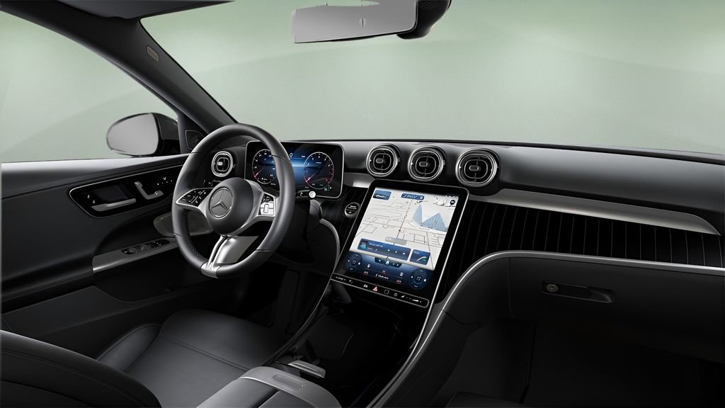 Used 2025 Mercedes-Benz C 300 Sedan image 20