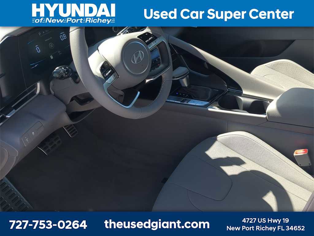 New 2026 Hyundai Elantra SEL Sport Premium image 15
