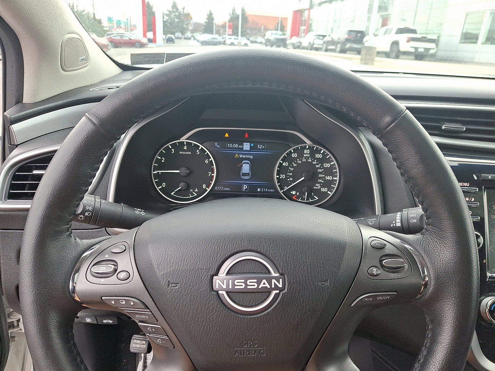 Certified 2023 Nissan Murano SL w/ SL Moonroof Package image 20