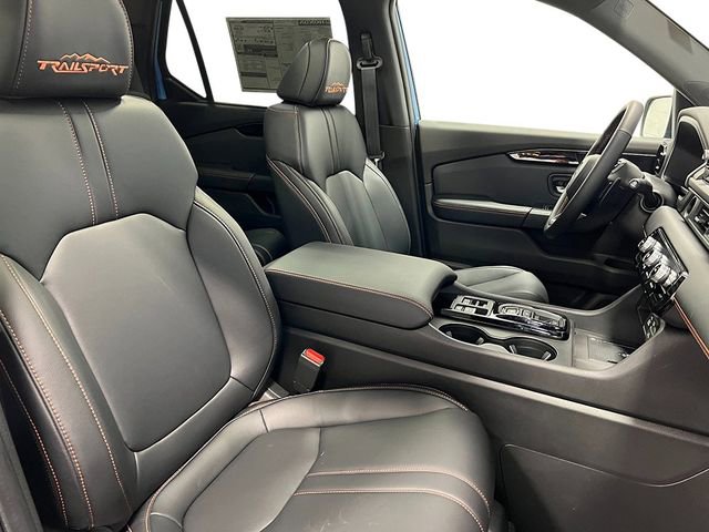 New 2025 Honda Pilot TrailSport image 40