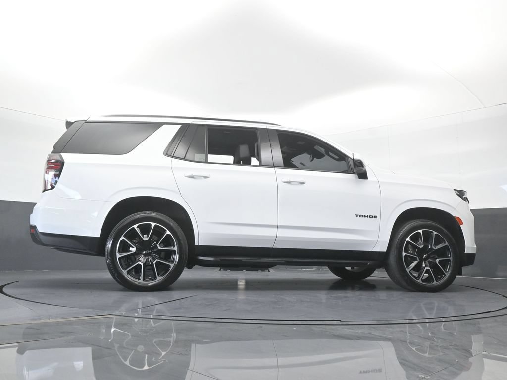 Used 2024 Chevrolet Tahoe RST w/ Luxury Package RWD image 71